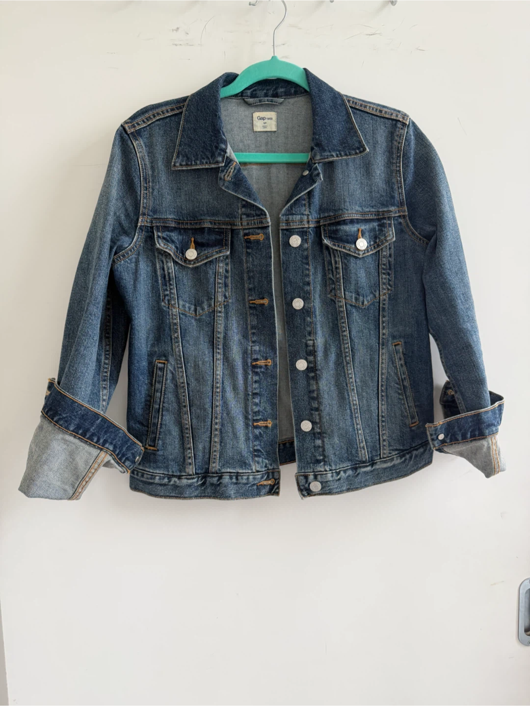 Gap 1969 Denim Jacket