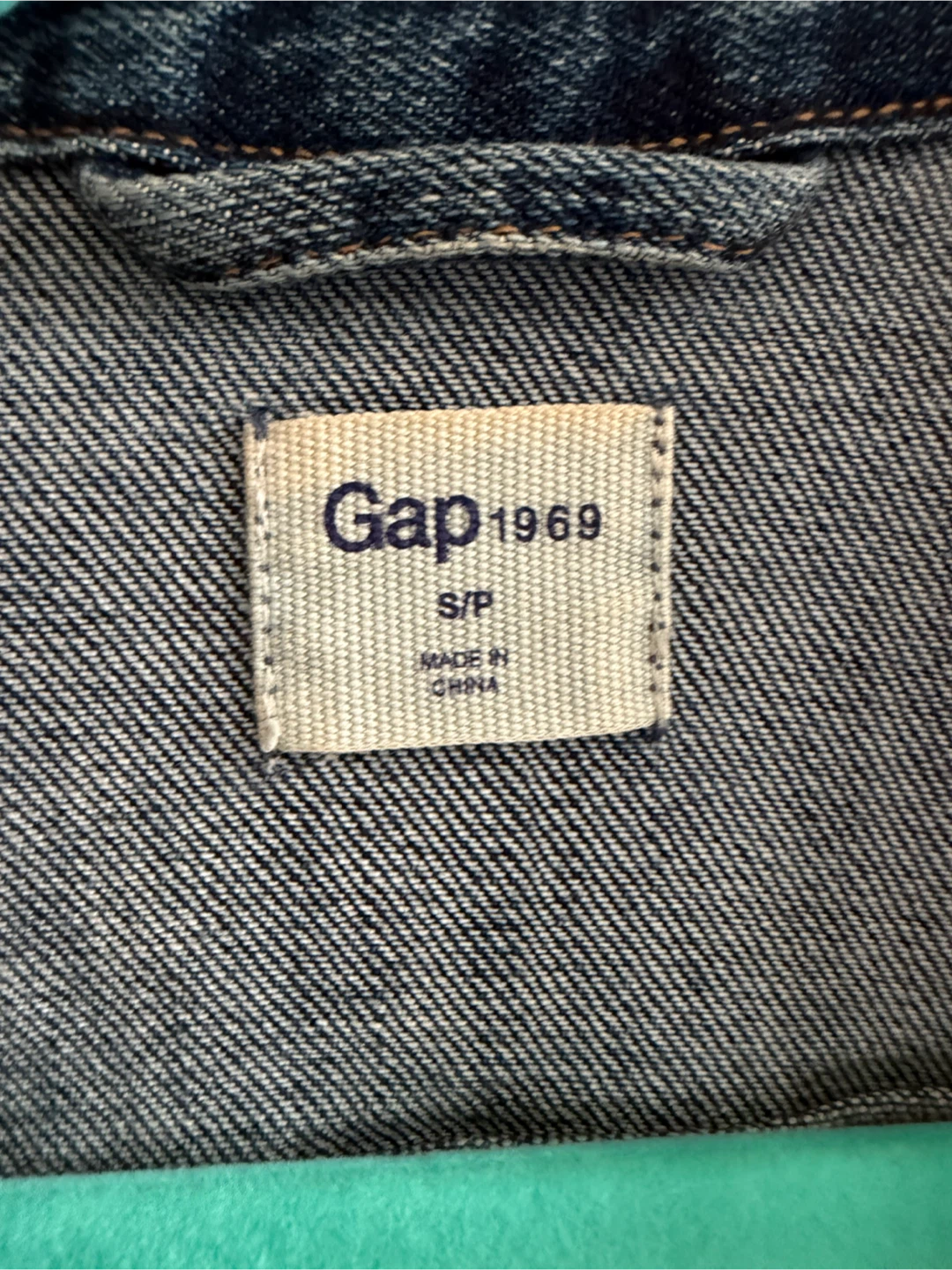 Gap 1969 Denim Jacket - photo 2