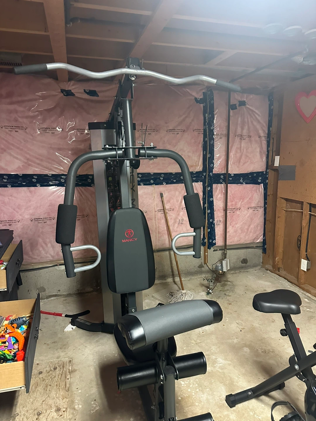 Marcy Home Gym