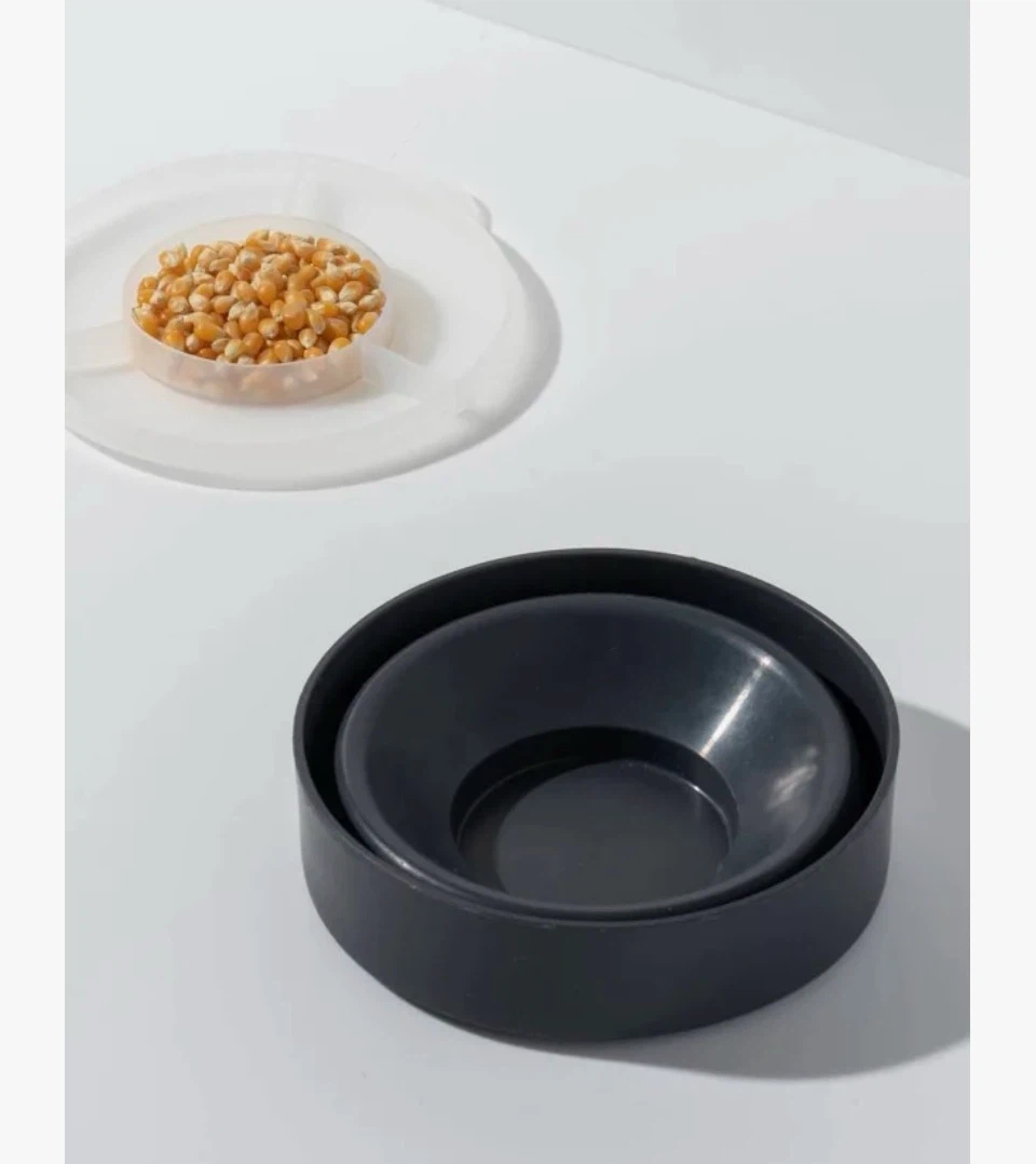 New W&P Personal Popcorn Microwave Popper Silicone Cup - photo 3