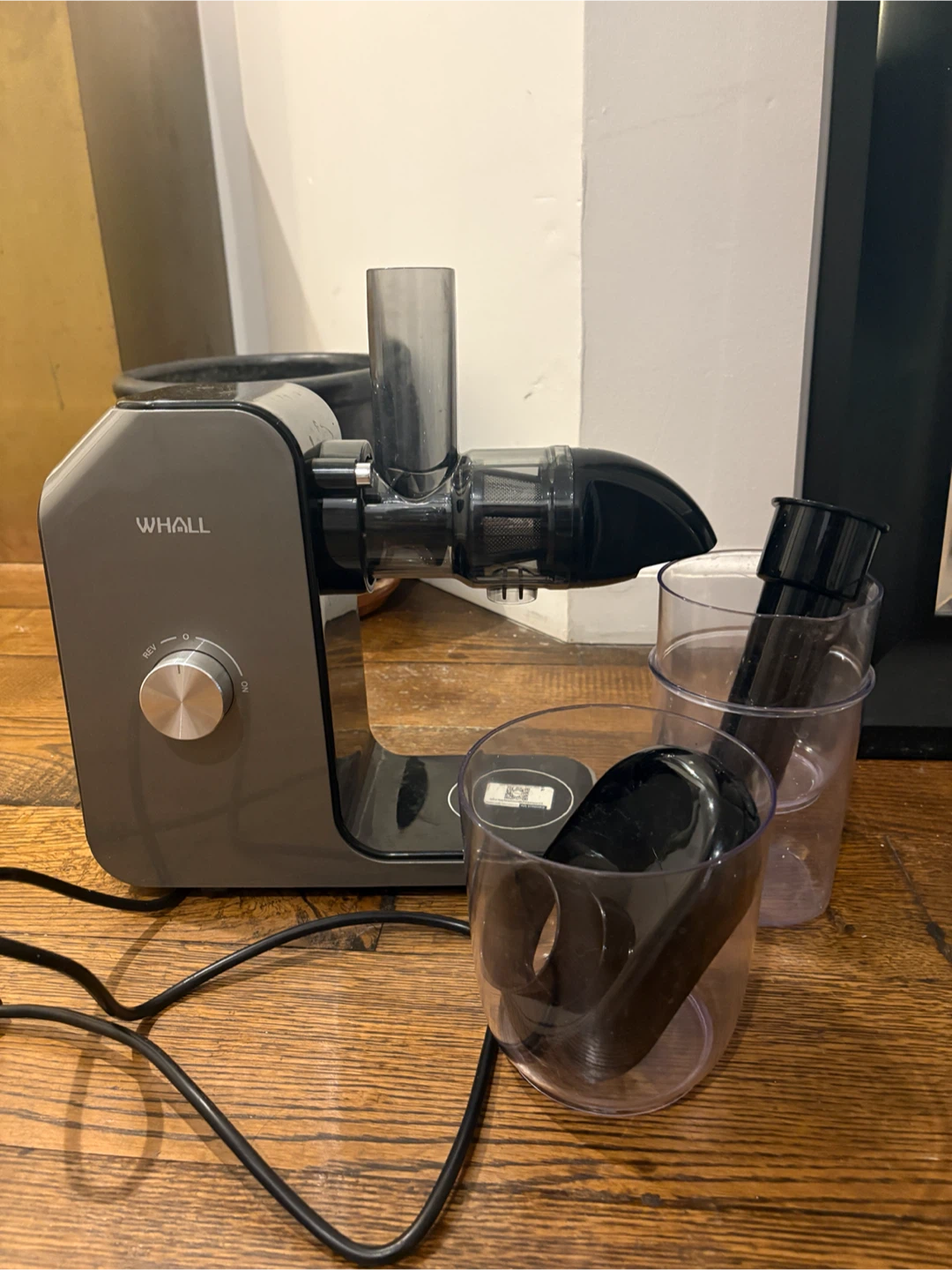 Whall Juicer