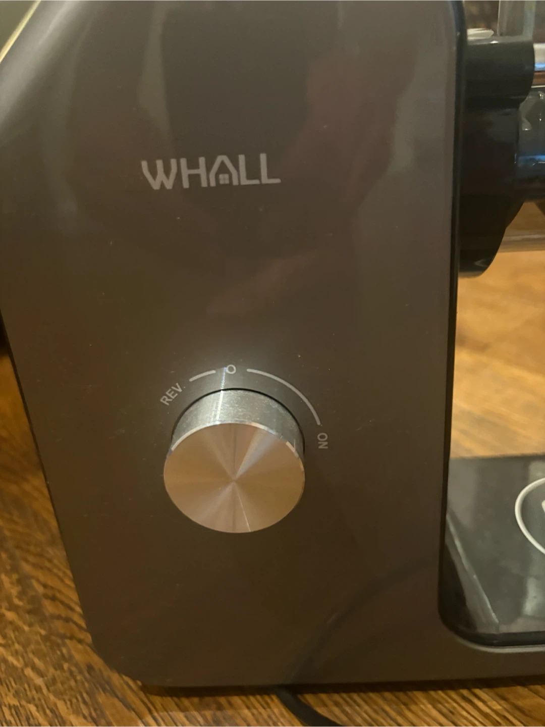 Whall Juicer - photo 2