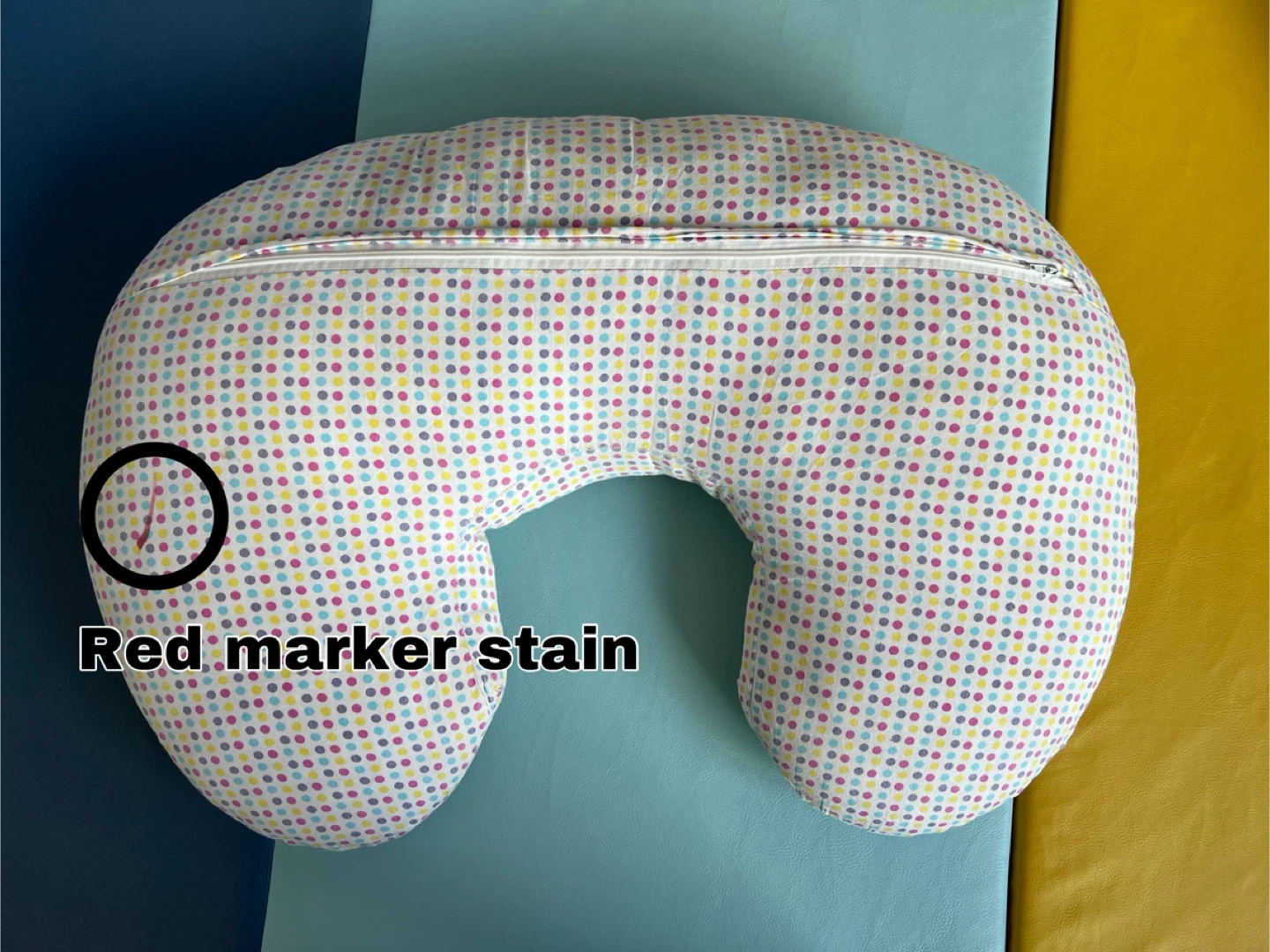 $10 for all Nursing Pillow / Pregnancy Pillow - photo 5
