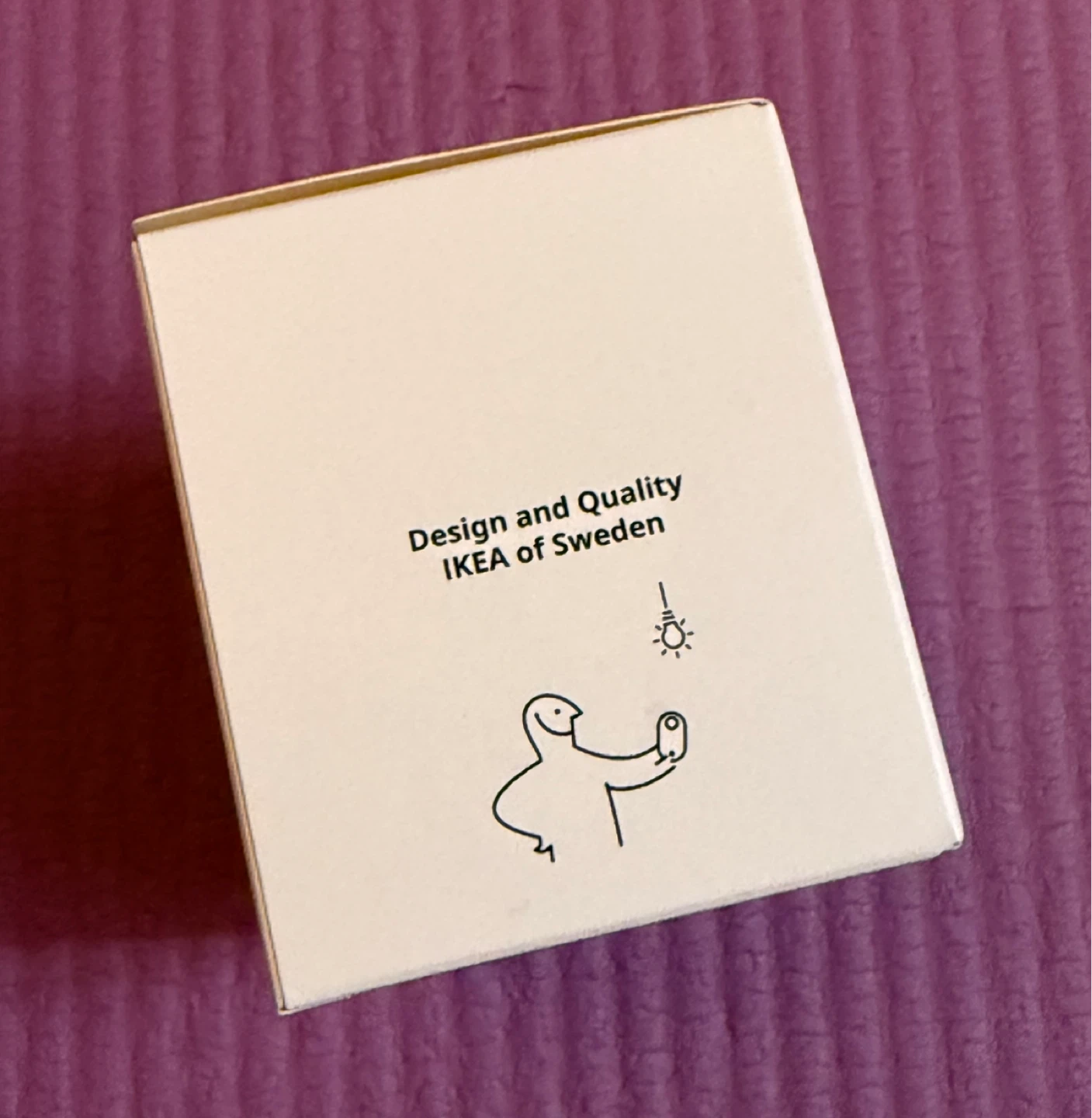 NEW✨IKEA KAJPLATS Smart LED Bulb and Remote - photo 4