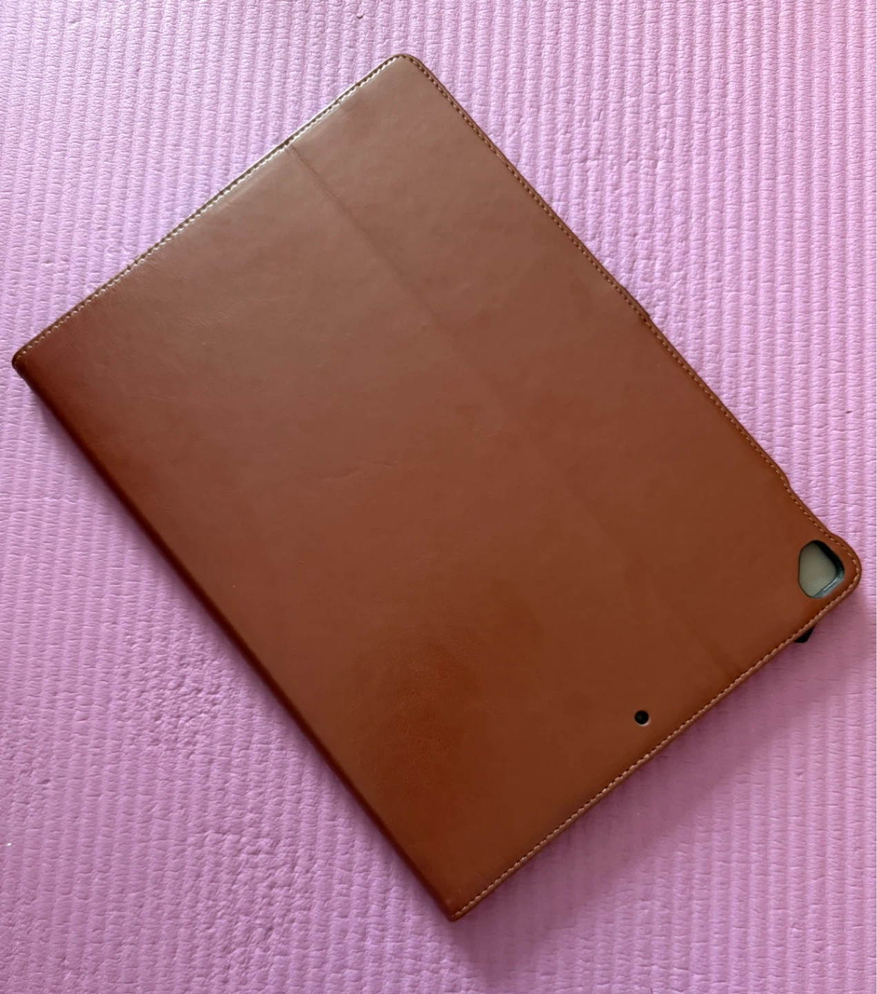 NEW✨Ztotop Brown Leather Tablet Case - photo 5