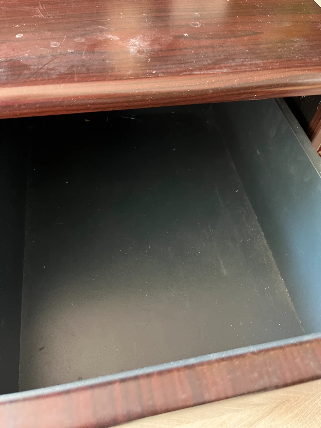 Two-Drawer Mobile Filing Cabinet - photo 3