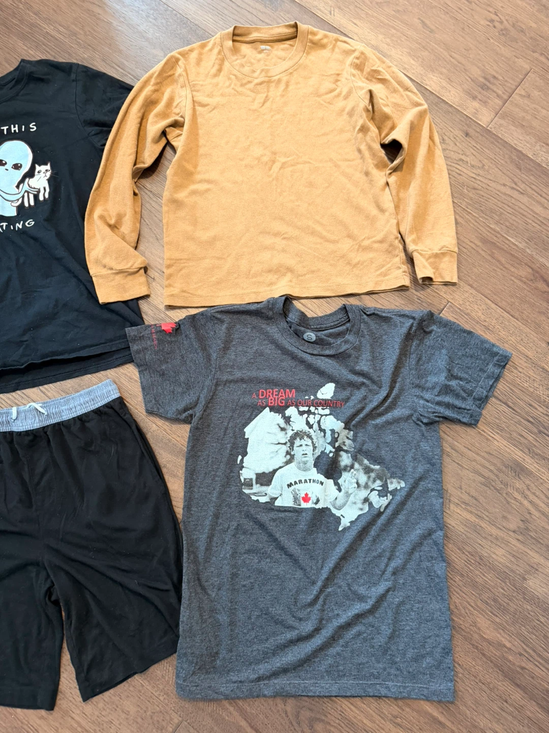 $5 for all!! Men’s XS - Small Clothing Lot - photo 2