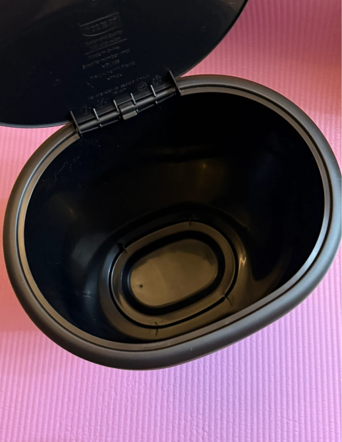 NEW✨IKEA HOLASS Waste Basket - photo 2