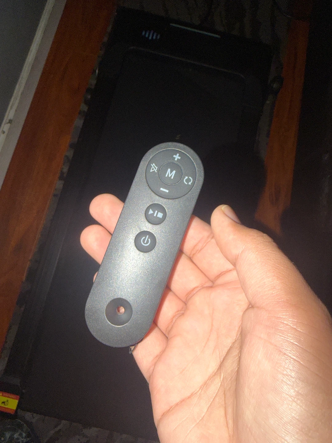 Black Under-Desk Walking Treadmill (incline) - photo 2