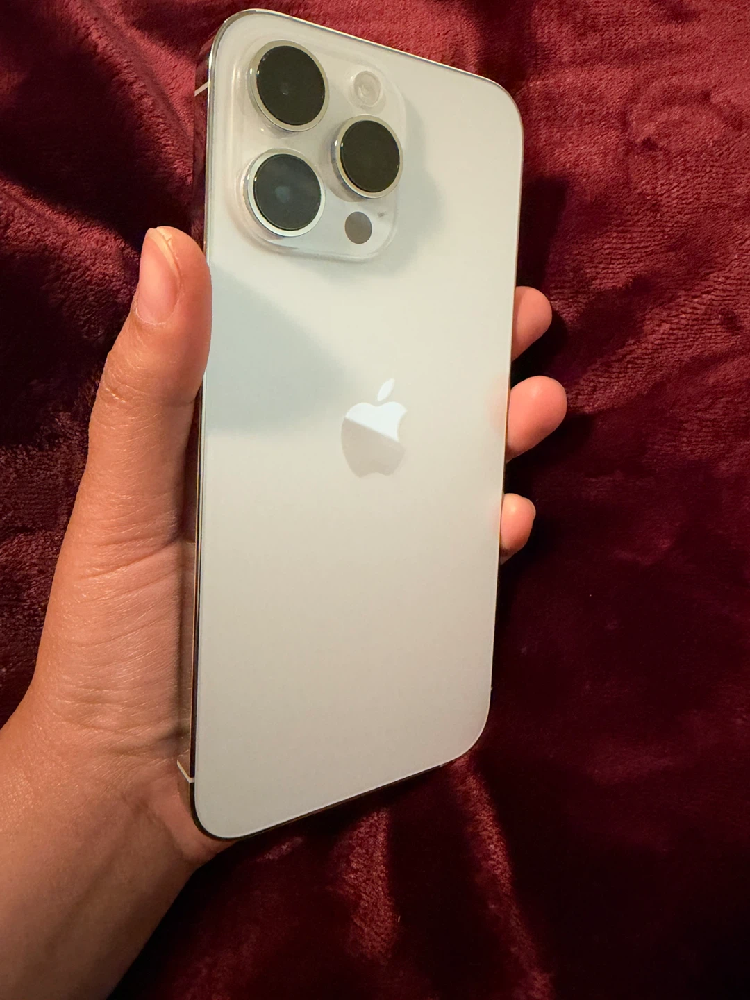 iPhone 14 Pro Max Silver, 128 GB - photo 3