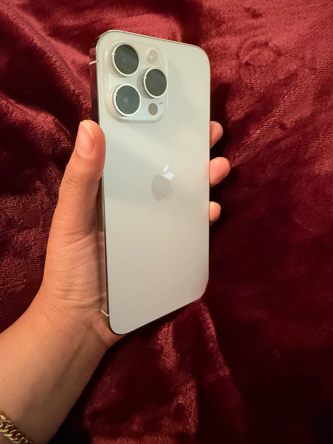 iPhone 14 Pro Max Silver, 128 GB - photo 4
