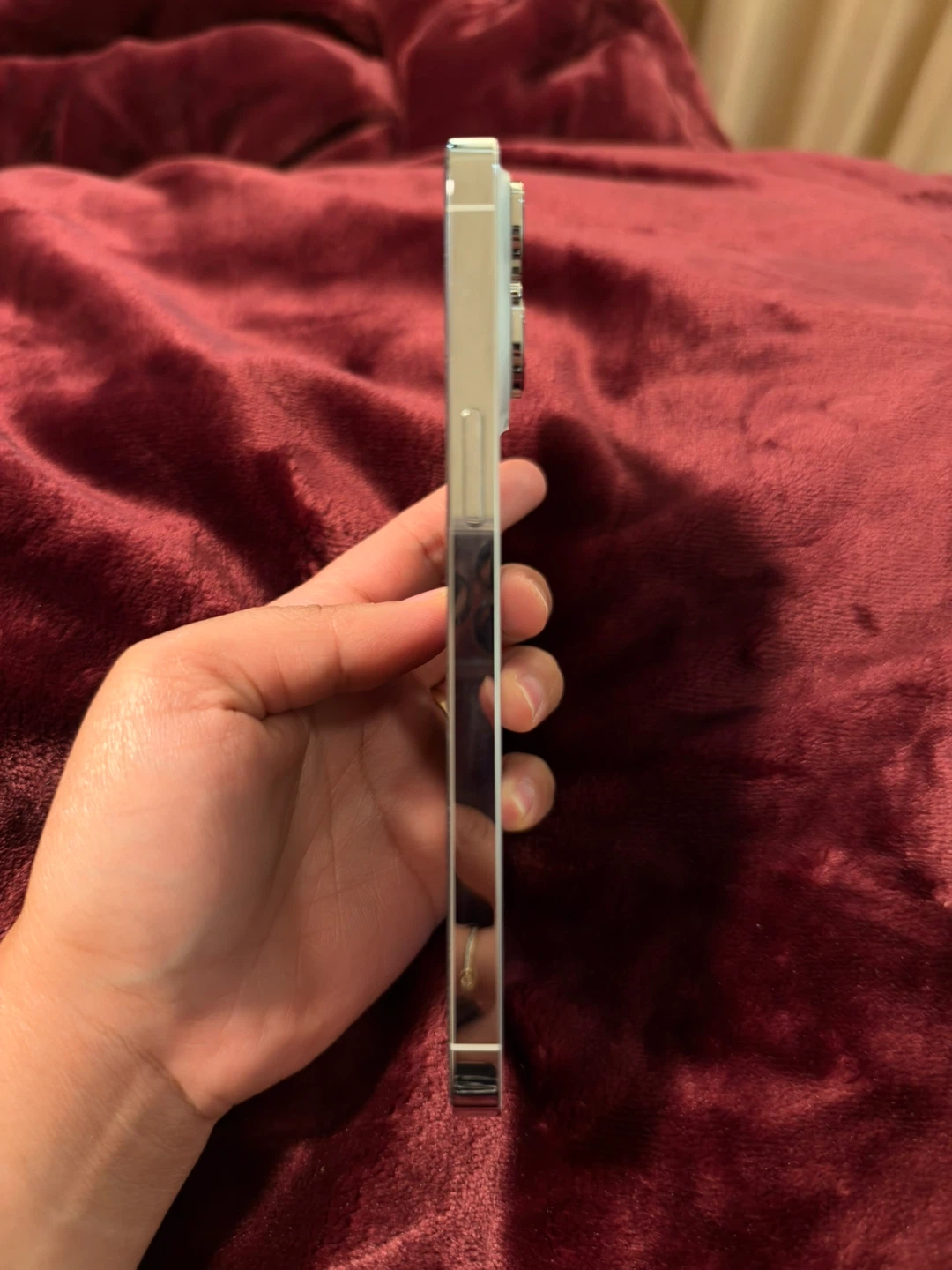 iPhone 14 Pro Max Silver, 128 GB - photo 5