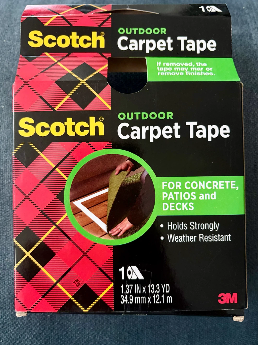Carpet Tape