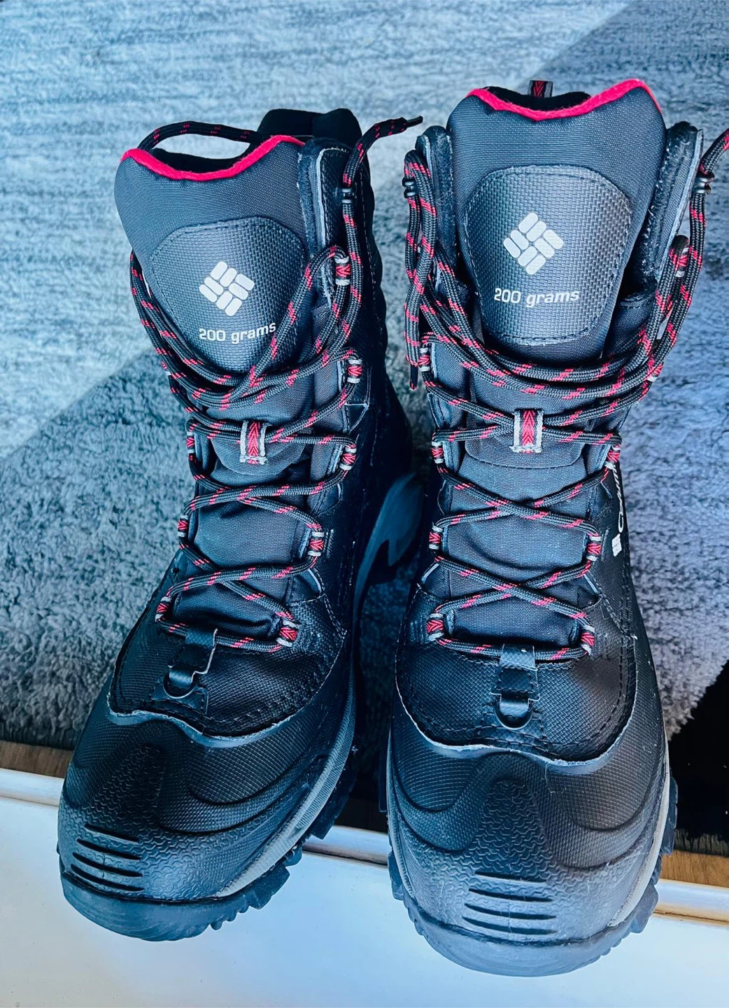 Columbia 200g Waterproof Winter Boots