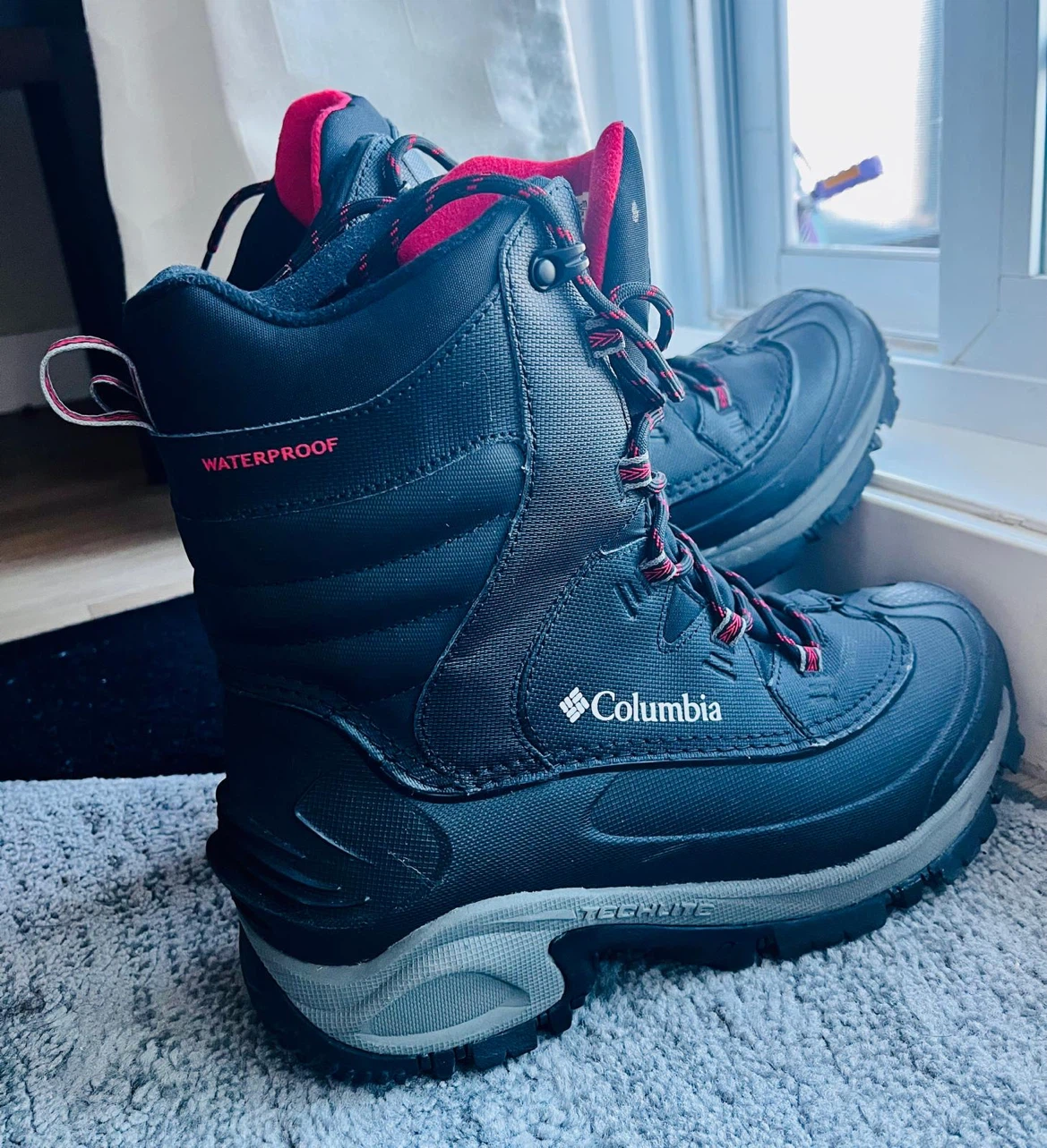Columbia 200g Waterproof Winter Boots - photo 2