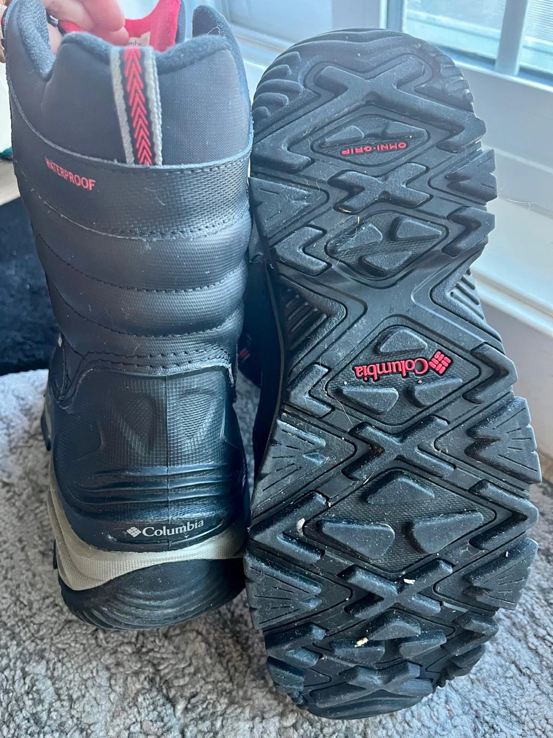 Columbia 200g Waterproof Winter Boots - photo 5