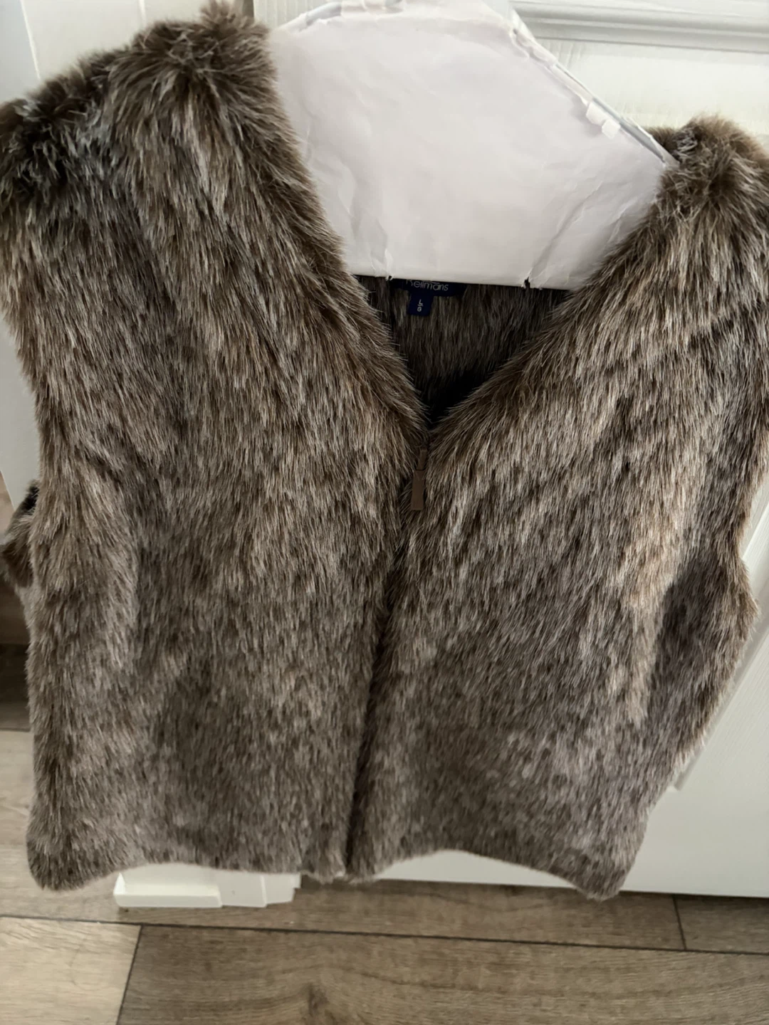 Reitmans Faux Fur Vest - photo 2