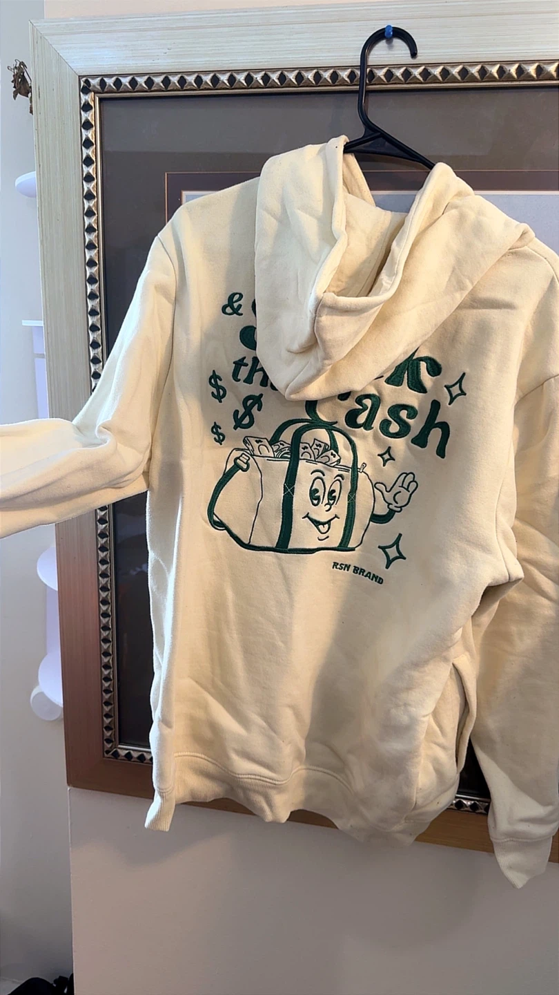 RSN Brand Graphic Hoodie