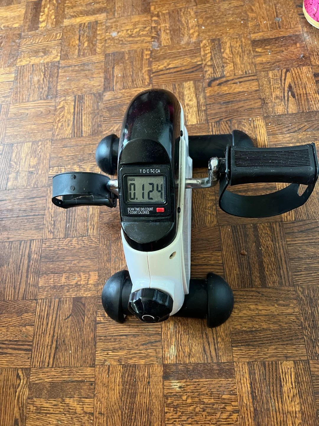 Compact Pedal Exerciser
