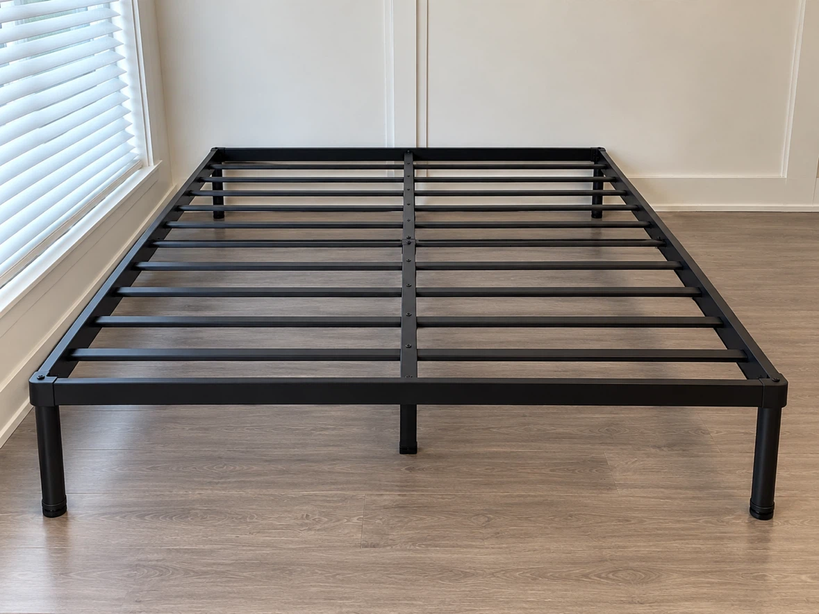 Queen bed frame