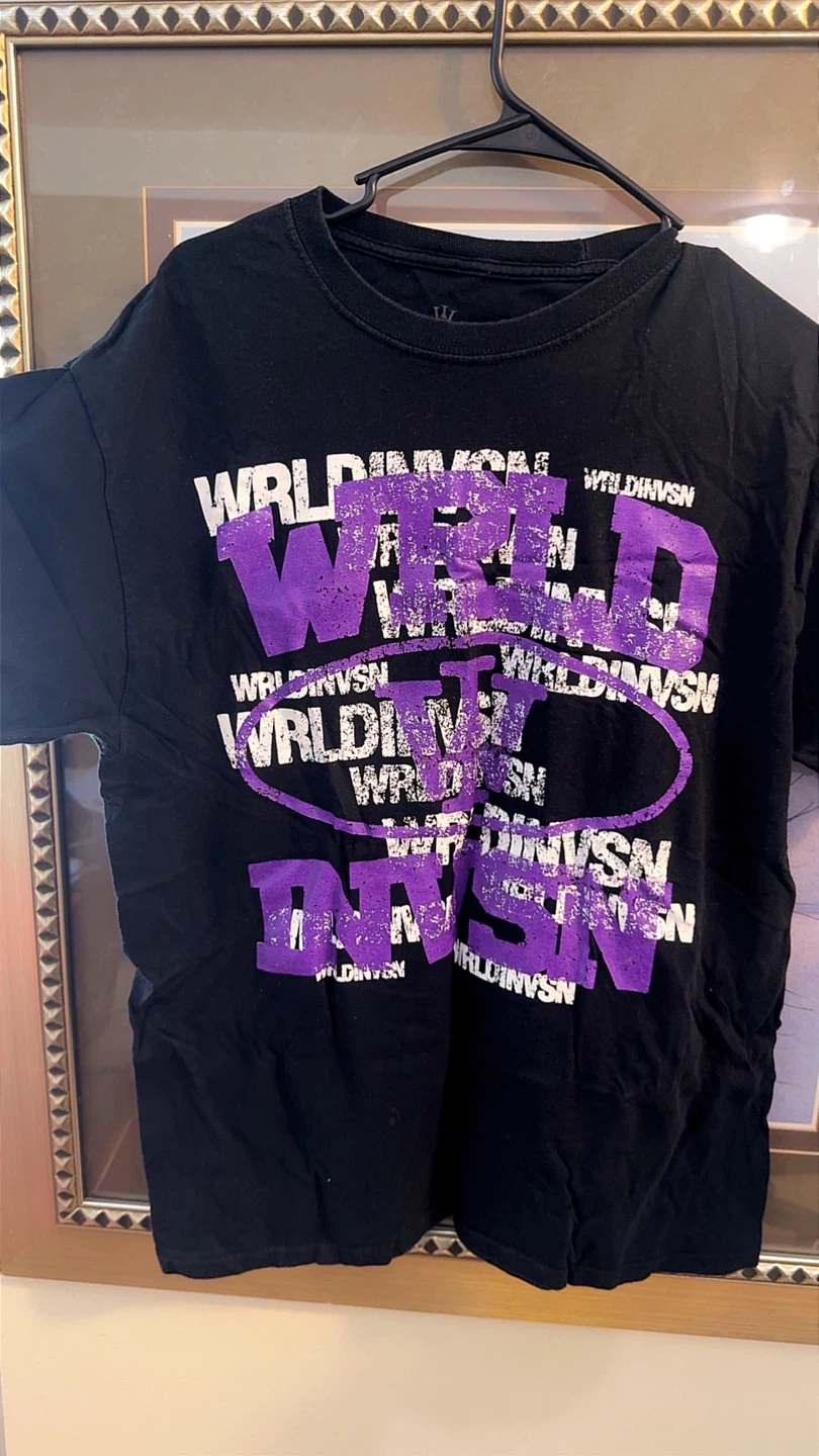 WRLD DVSN Graphic T-Shirt