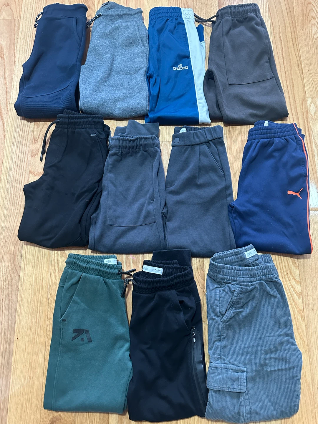 Boys Pants Size 8 Bundle