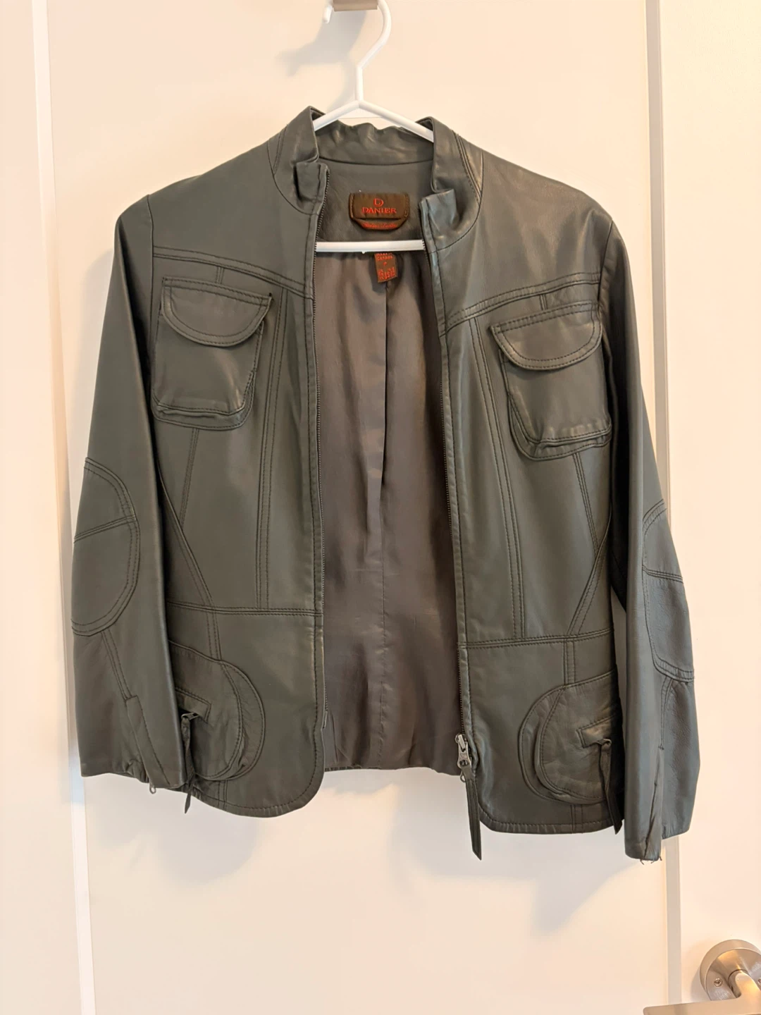 Danier Leather Jacket