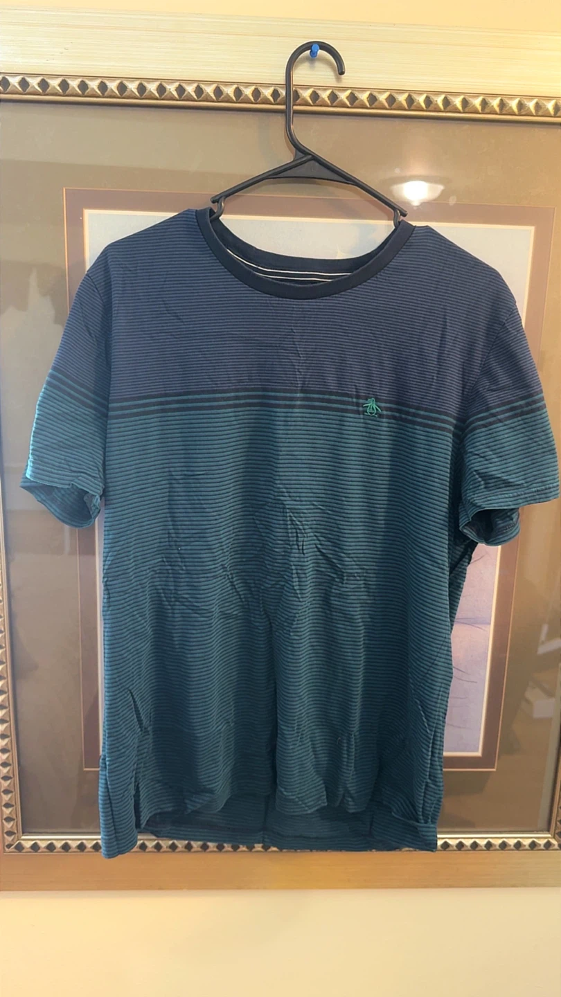 Original Penguin Striped T-Shirt
