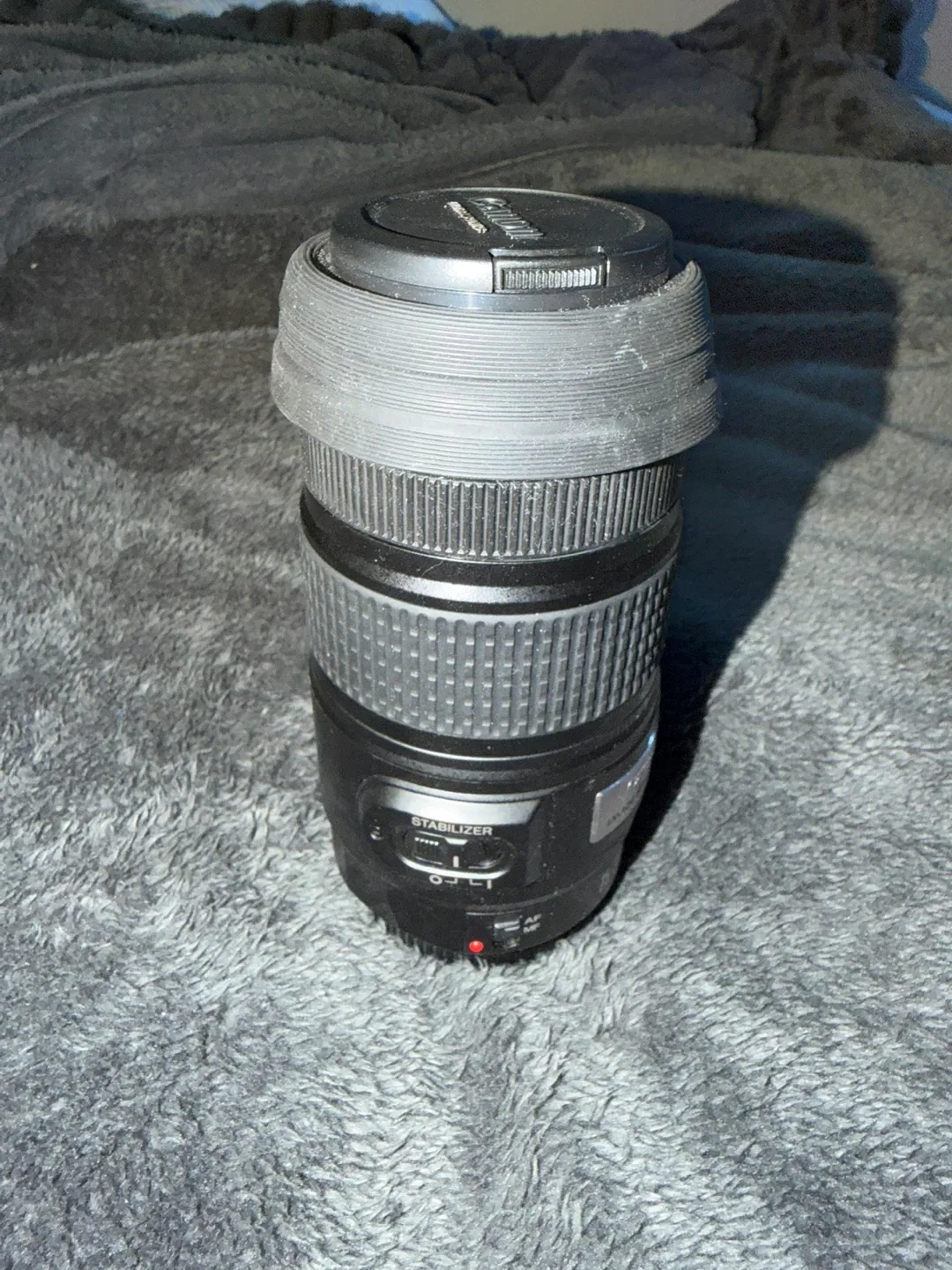 Canon EF 75-300mm Image Stabilizer Lens - photo 2
