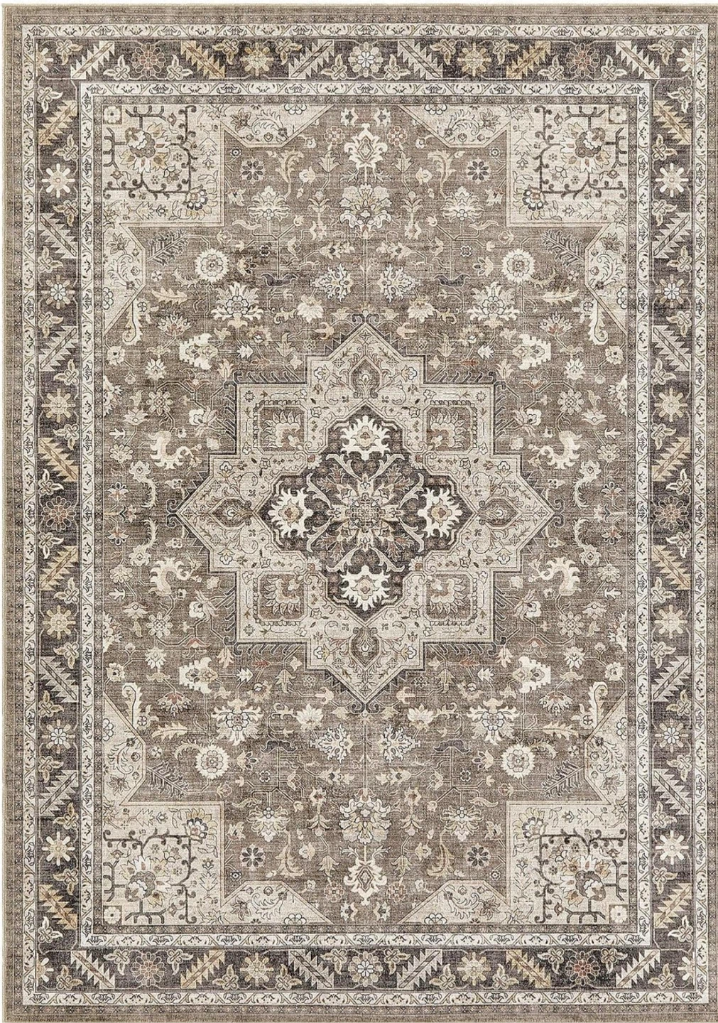 cotiled 9x12 Area Rug for Living Room