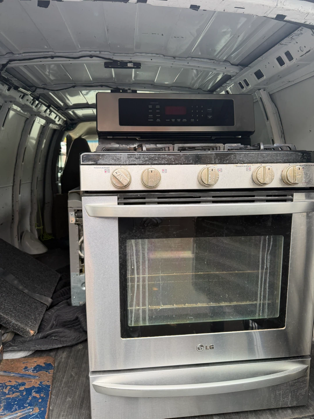 Small & medium boxes / oven Delivery - photo 2