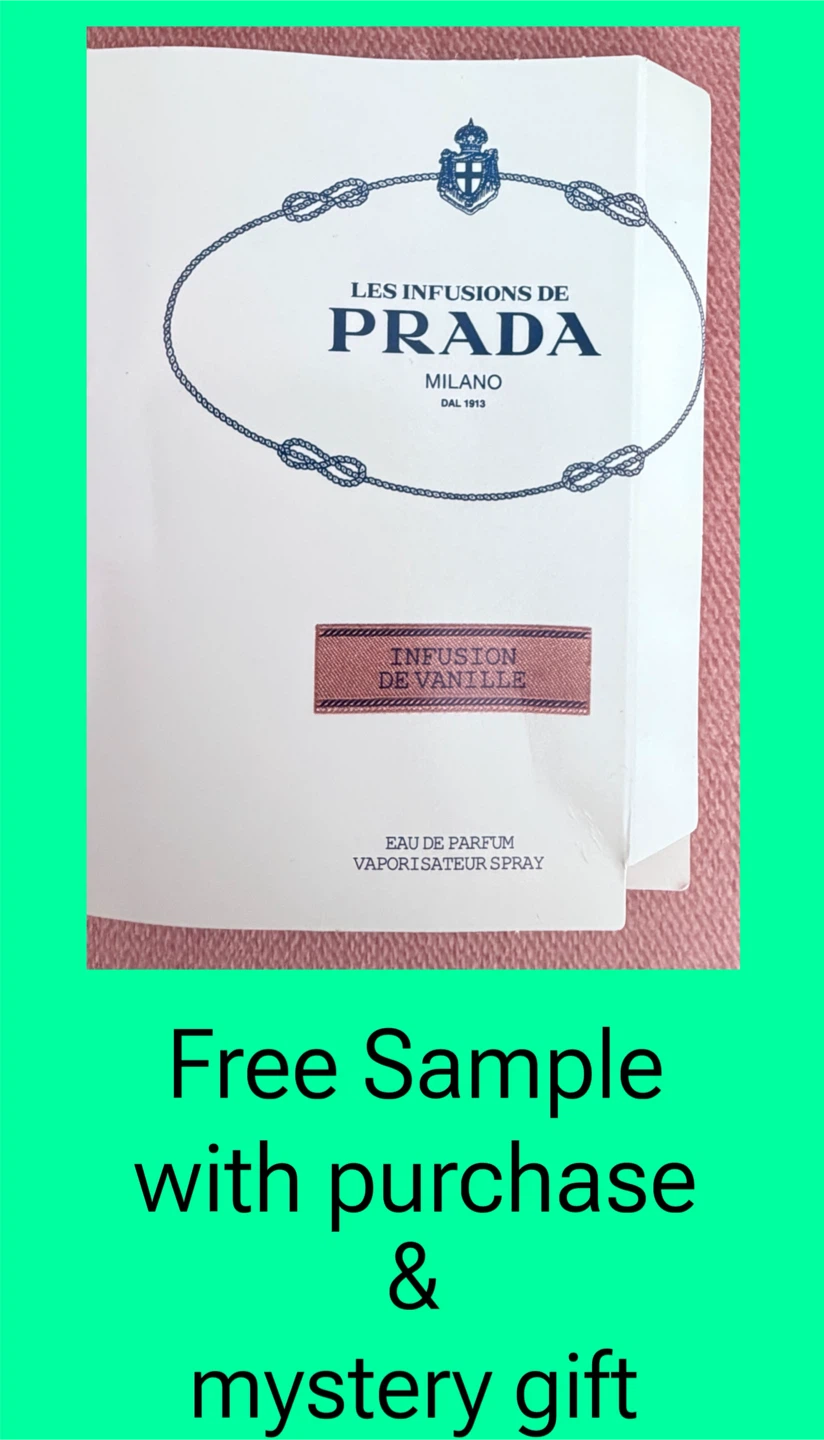 PRADA BEAUTY – Luxury Makeup Set of 3 - photo 5