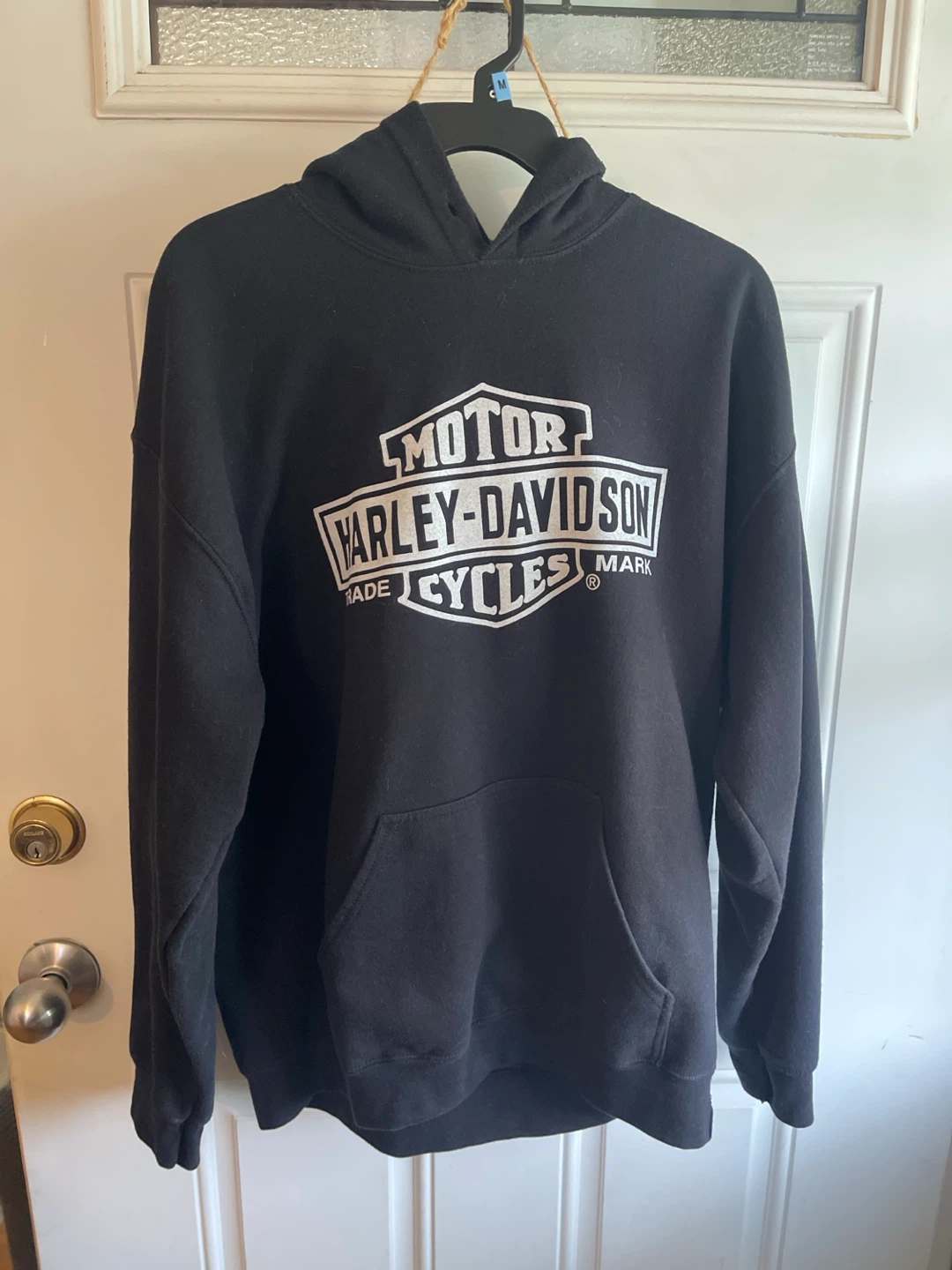 Harley-Davidson Museum Black Hoodie