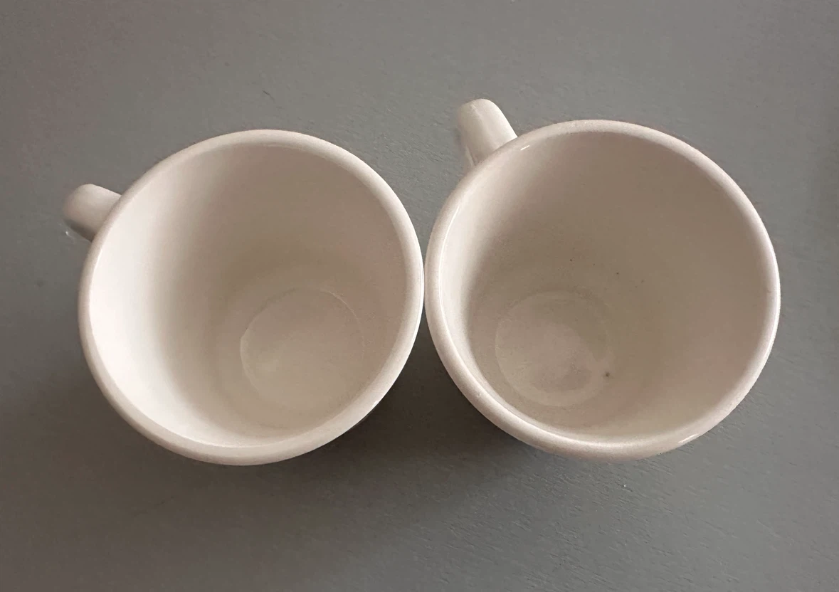 Vintage Shenango China Tea Cups - photo 4