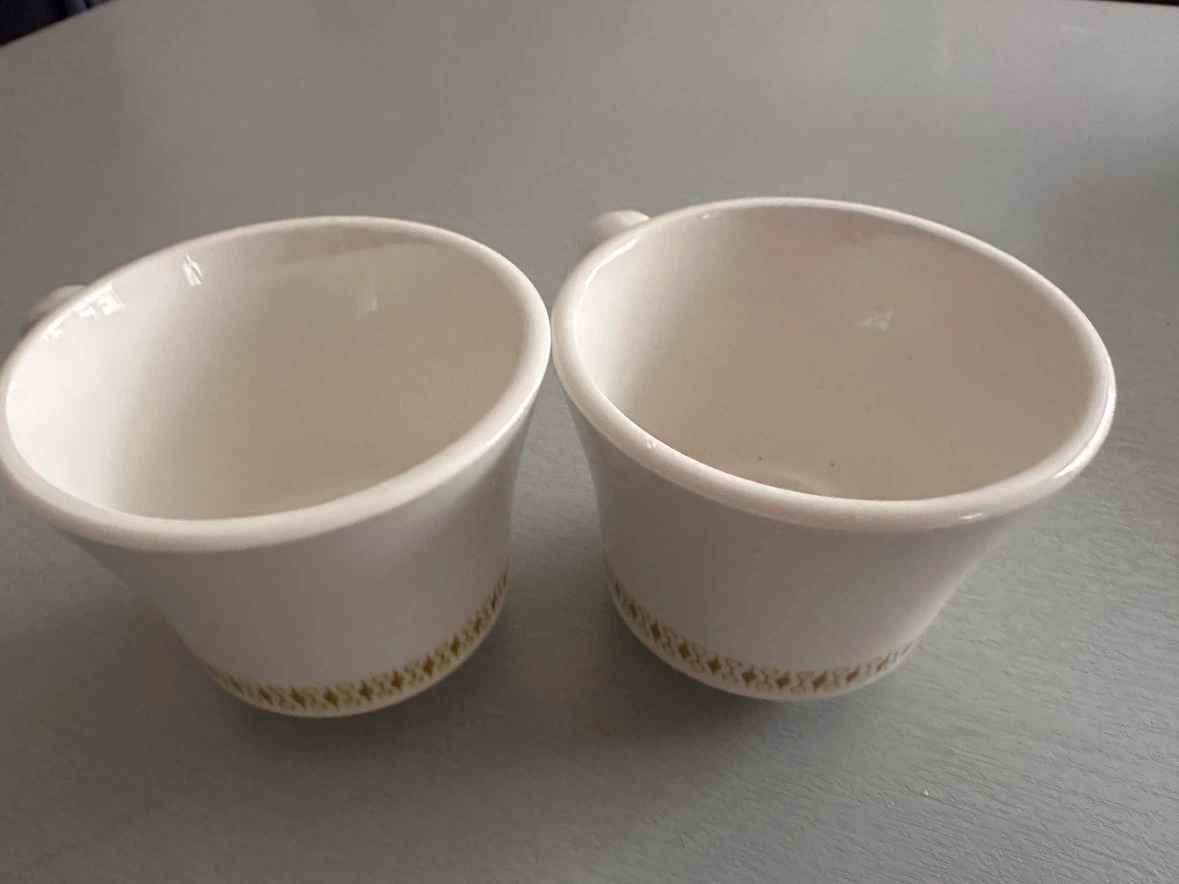 Vintage Shenango China Tea Cups - photo 5