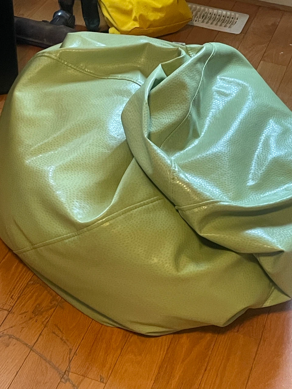 Light Green Bean Bag Chair