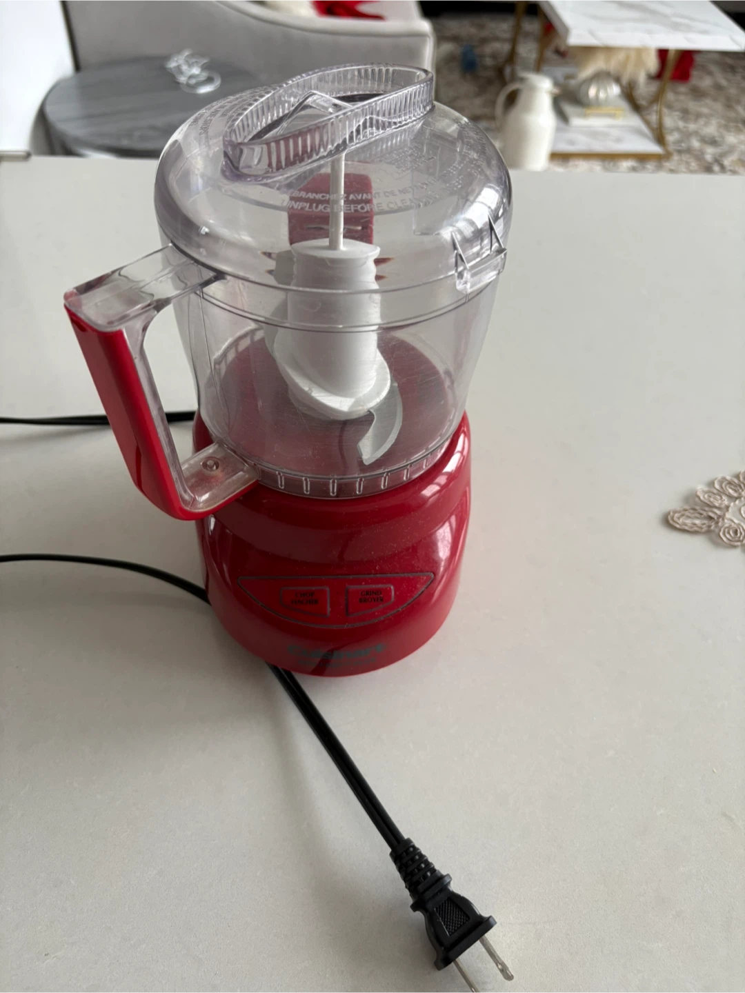 Cuisinart Mini-Prep Plus Food Processor