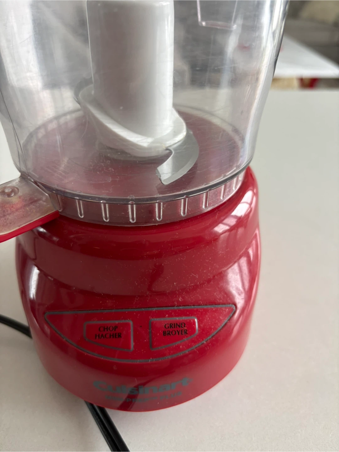 Cuisinart Mini-Prep Plus Food Processor - photo 2