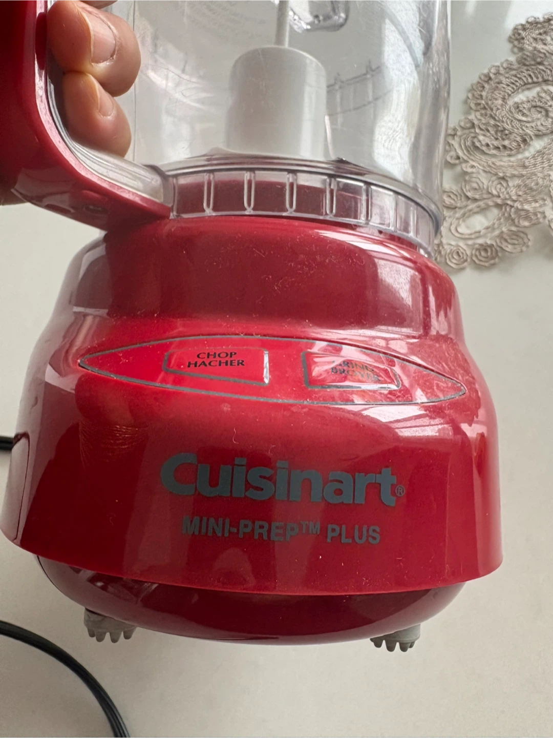 Cuisinart Mini-Prep Plus Food Processor - photo 3