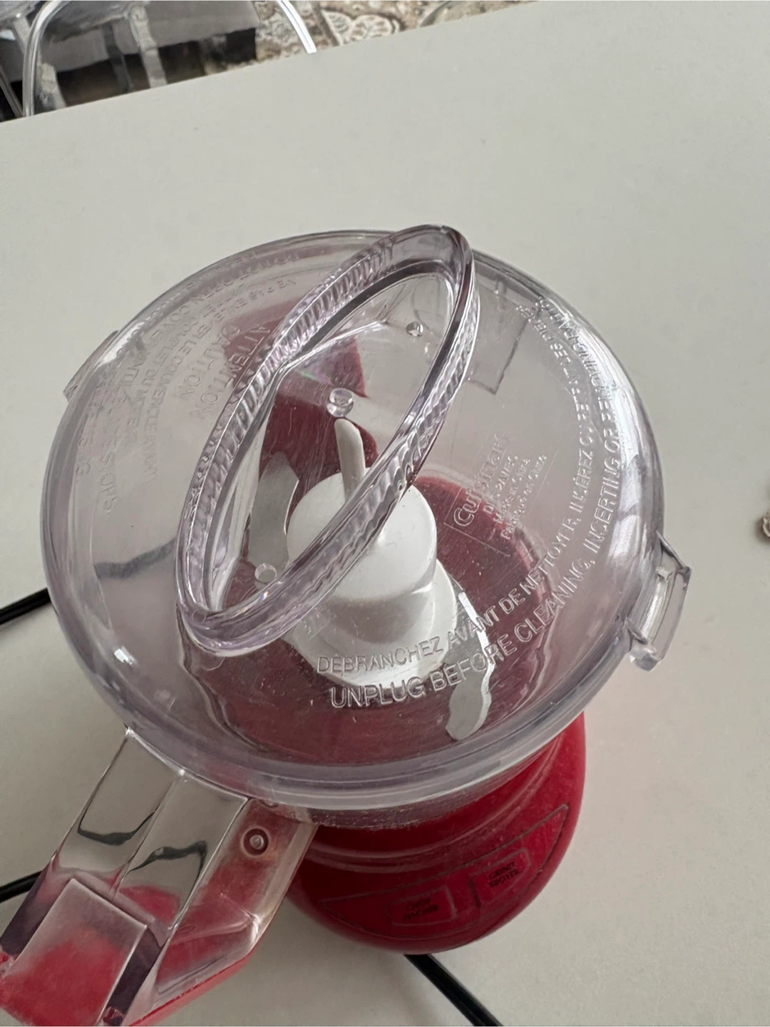 Cuisinart Mini-Prep Plus Food Processor - photo 5