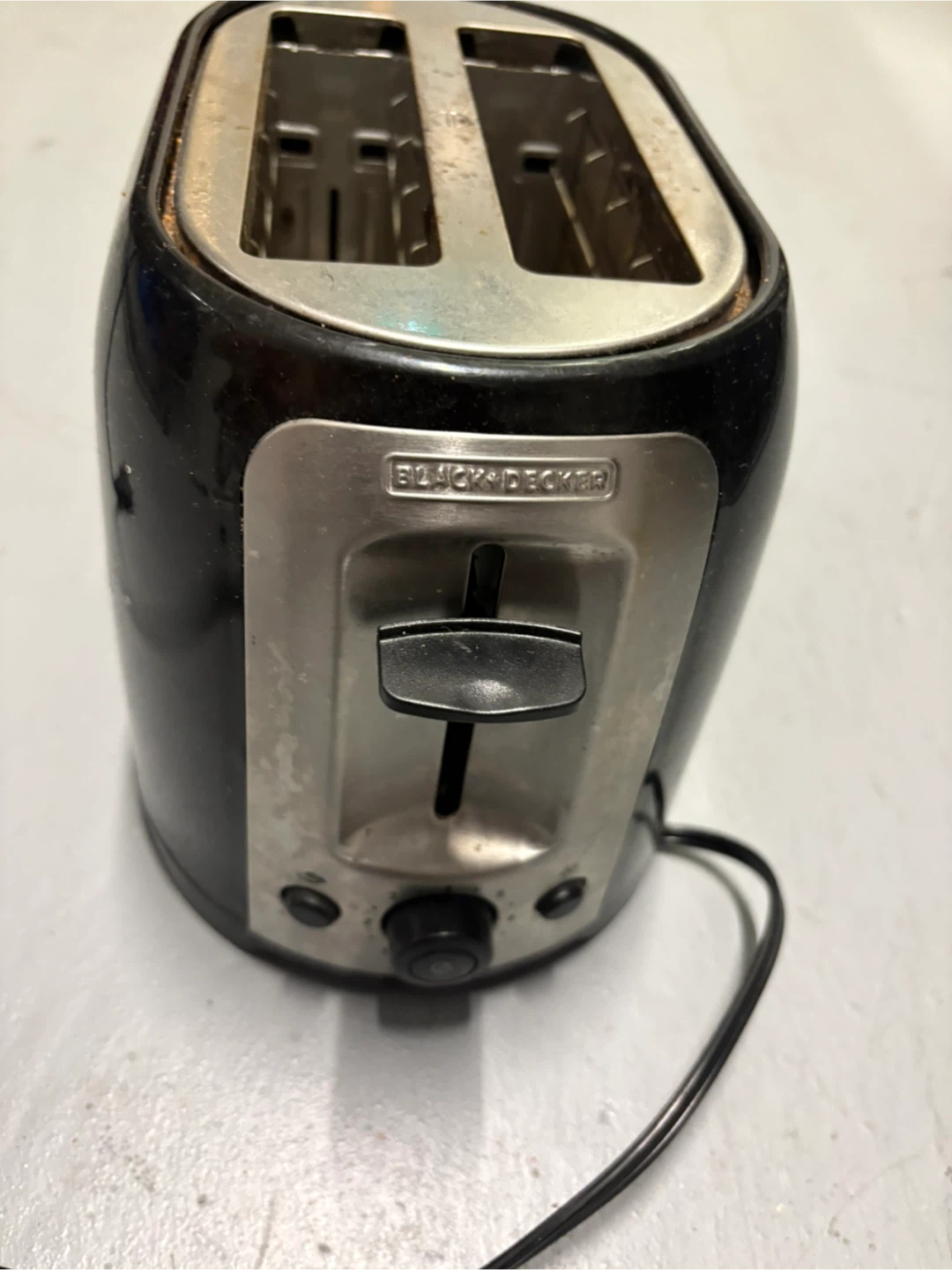 Black & Decker 2-Slice Toaster - photo 2
