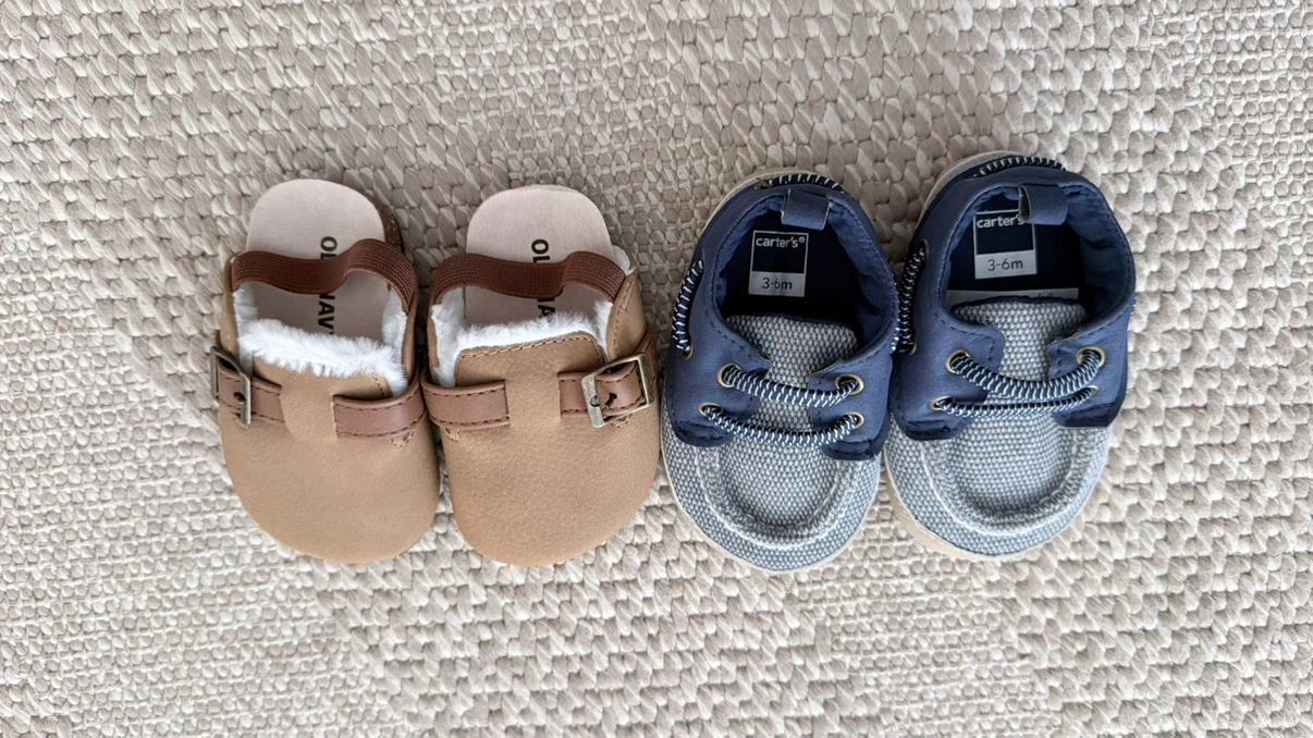 Baby Clothing and Shoes Bundle - 3-6 Months - photo 2