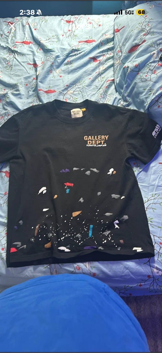 Gallery Dept. Tokyo Japan T-Shirt