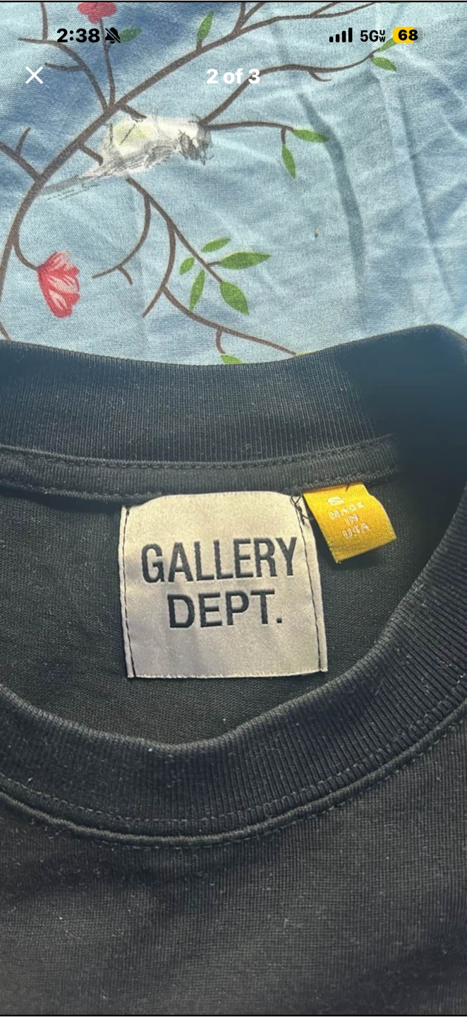 Gallery Dept. Tokyo Japan T-Shirt - photo 2