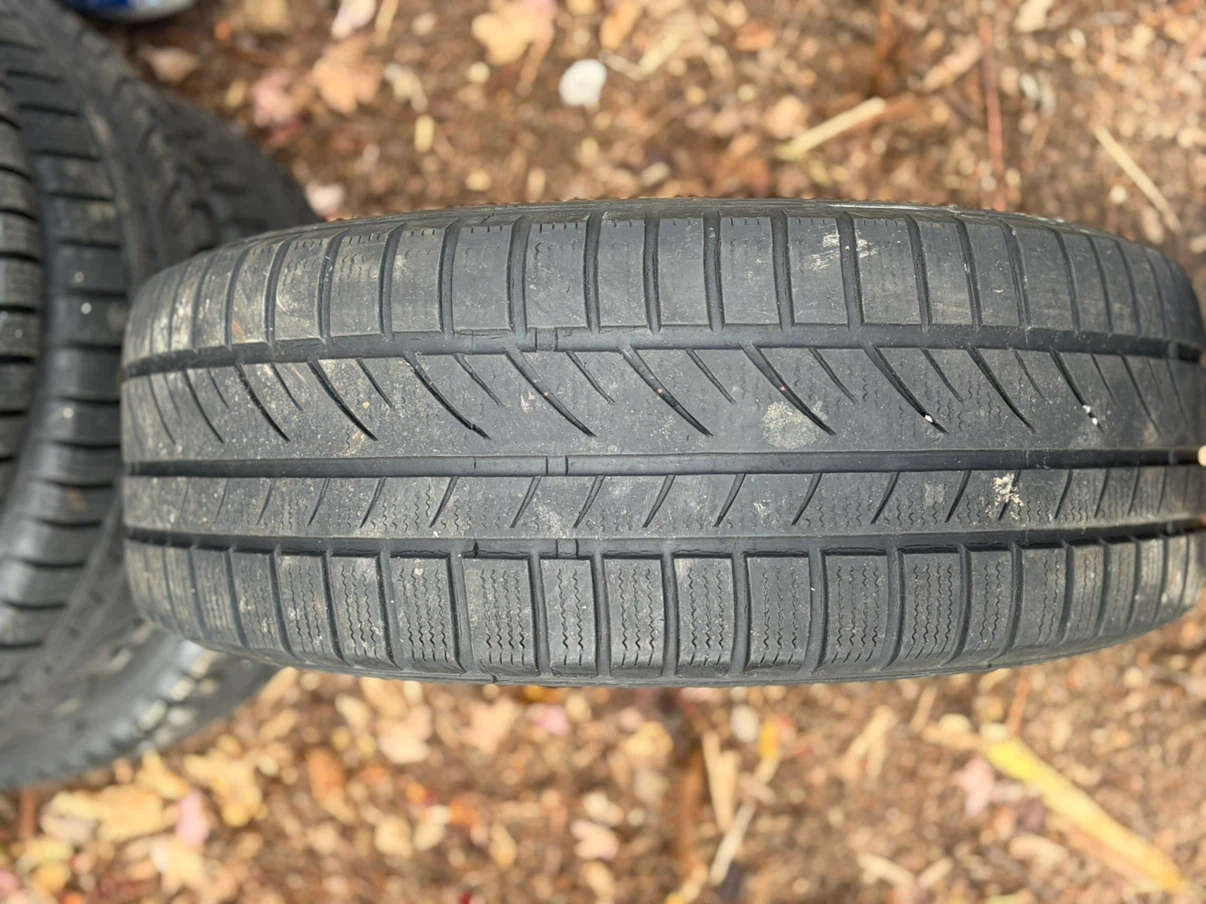 Set of 4 Winter Tires 215/60R16 95H - photo 3