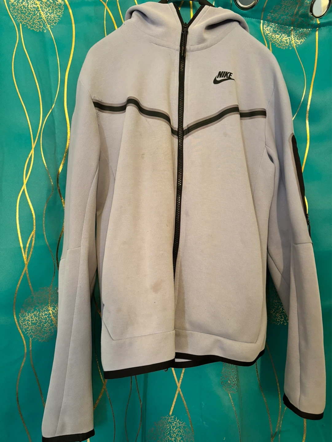 Nike Tech Fleece Zip-Up Hoodie