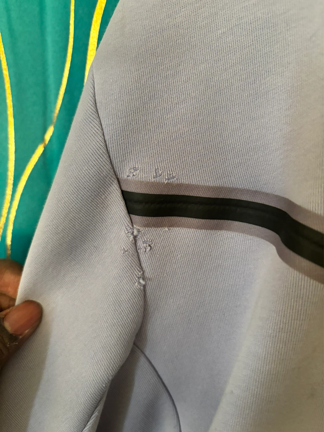 Nike Tech Fleece Zip-Up Hoodie - photo 3
