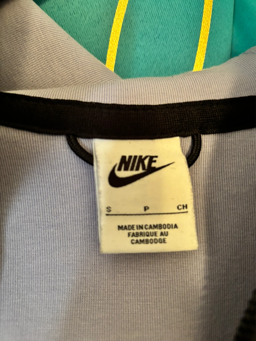 Nike Tech Fleece Zip-Up Hoodie - photo 4
