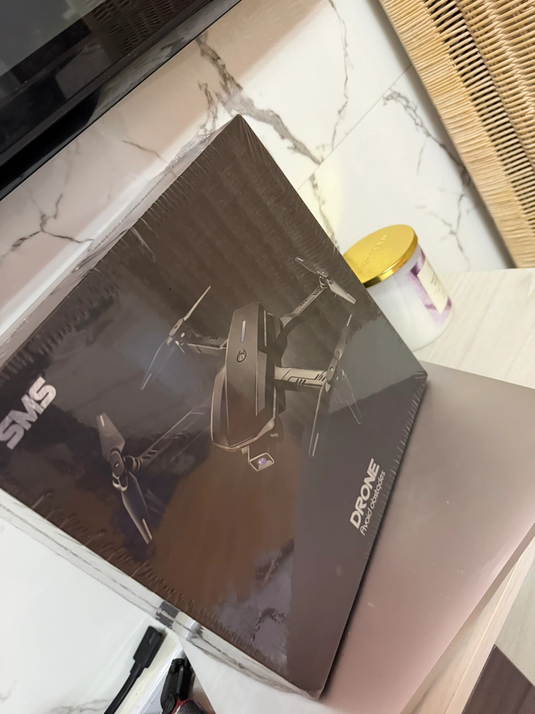 SMS Foldable Drone