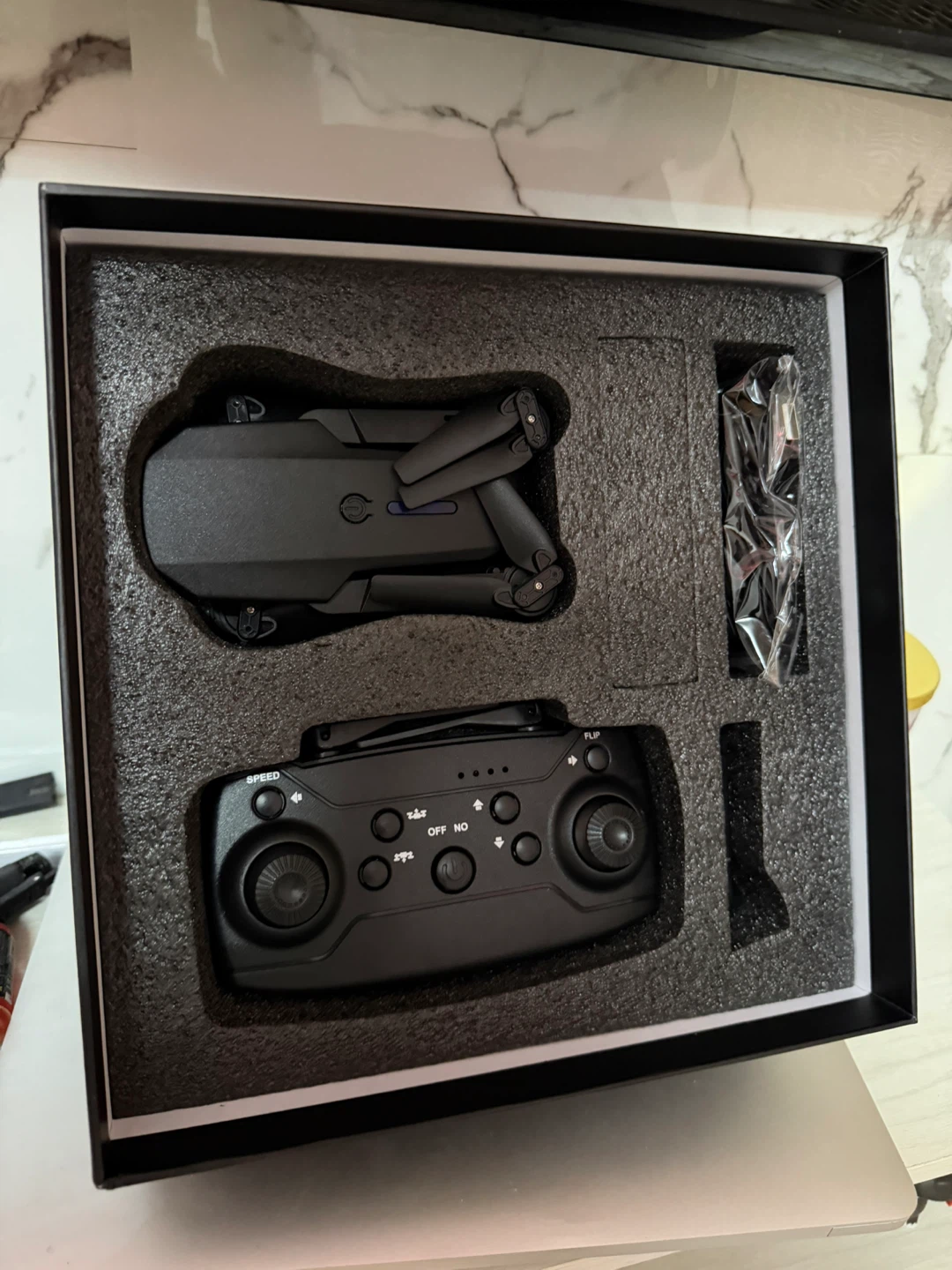 SMS Foldable Drone - photo 2